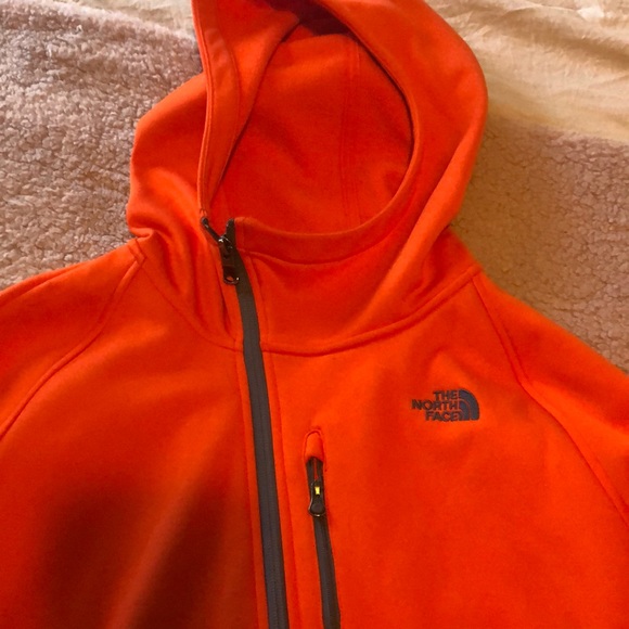 North face zip up - Picture 3 of 3